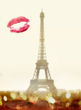From Paris clipart