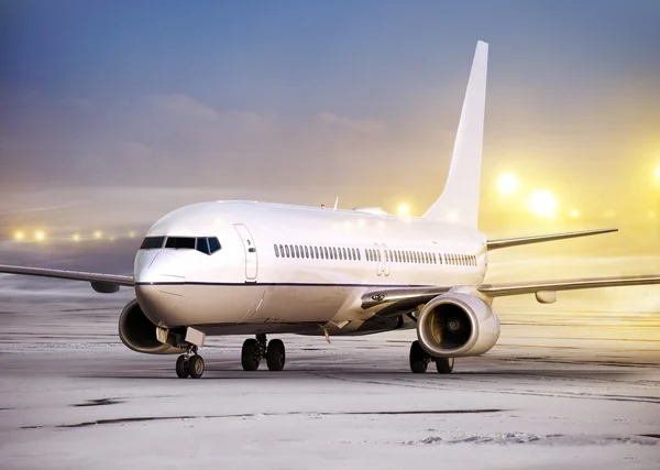 Icke-flygande väder — Stockfoto