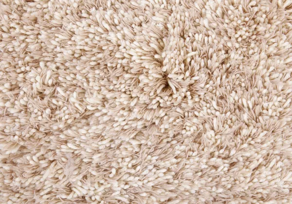 Tessitura tappeto beige — Foto Stock