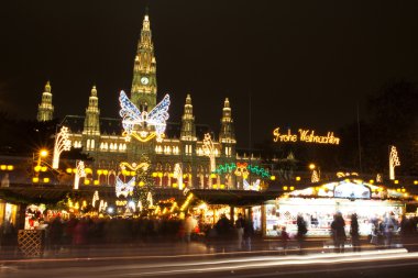 Viyana'da Advent