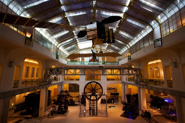 Tekniska museet i Wien, Österrike — Stockfoto