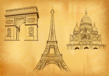 Paris sembolleri