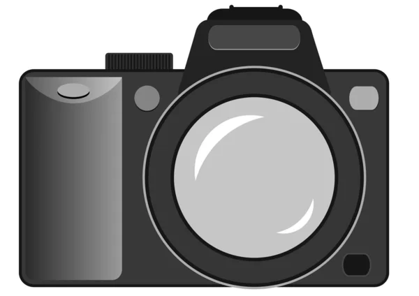 Vektorové fotoaparát — Stockový vektor