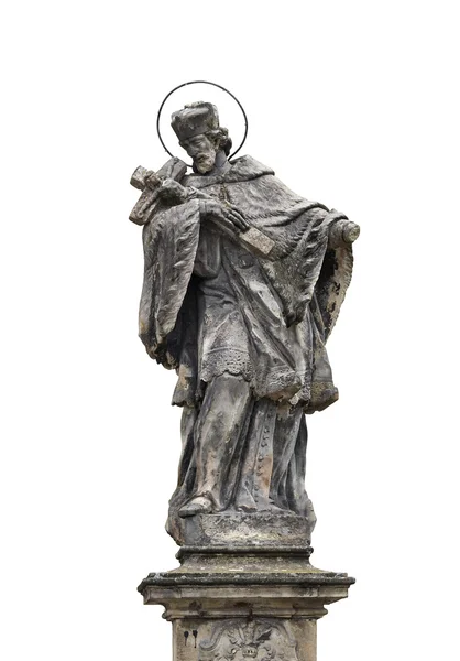 Estatua barroca — Foto de Stock