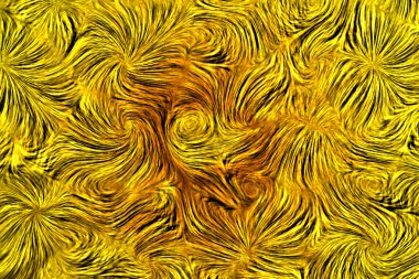Texture a la Vincent van Gogh clipart