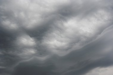 asperatus - fırtına öncesi gökyüzü