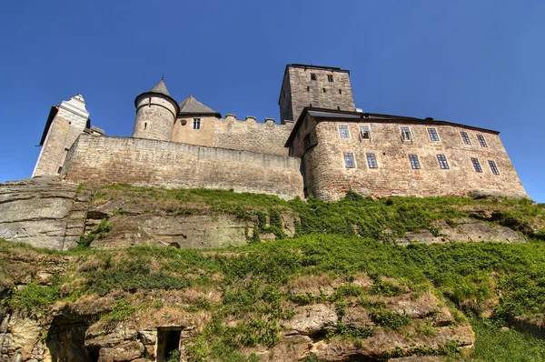 Zamek Kost — Zdjęcie stockowe