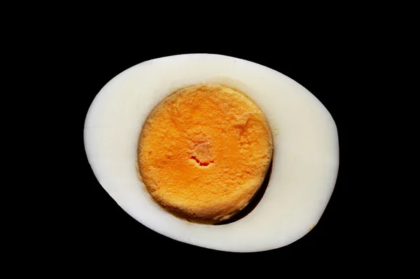 Kemény főtt tojás — Stock Fotó