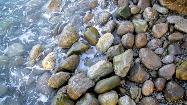 Zee stenen — Stockfoto