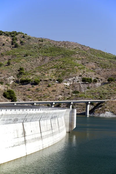 Riles Dam2 — Stock Photo, Image