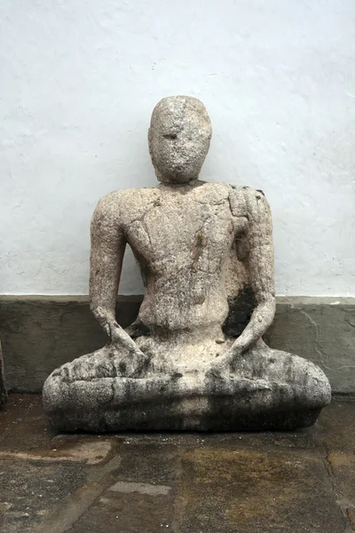 Buda muito antigo — Fotografia de Stock