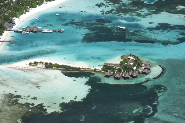 Мальдівські острови — стокове фото