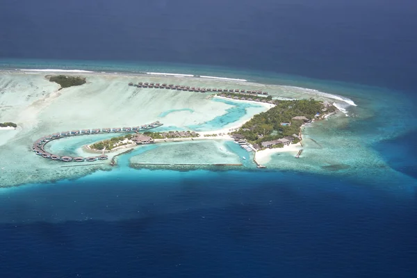 Maldive — Fotografie, imagine de stoc