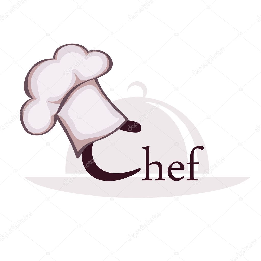 Symbol of chef