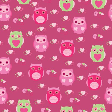 Seamless wallpaper clipart