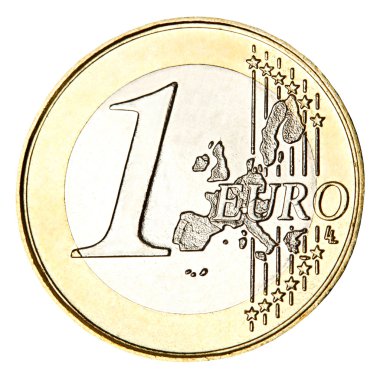 bir euro para