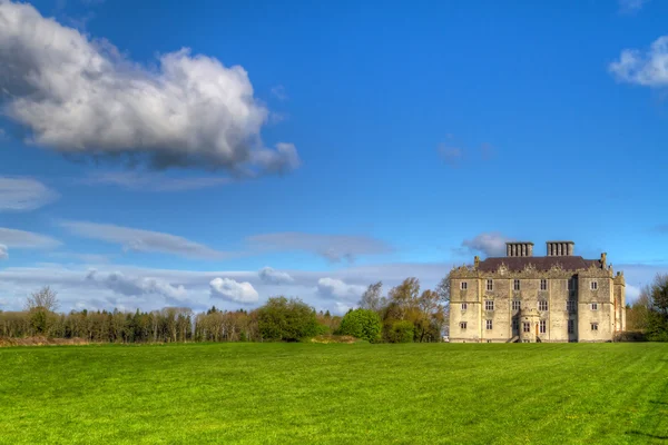 Portumna Castle in Co. Galway — Stock Photo, Image