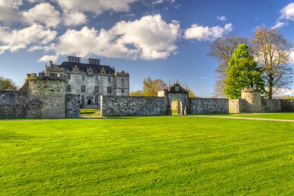 Castello di Portumna in Co. Galway — Foto Stock