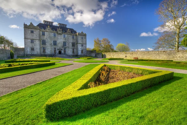 Castelo de Portumna em Co. Galway — Fotografia de Stock