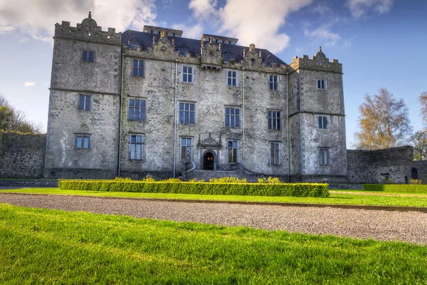Castillo de Portumna en Co. Galway — Foto de Stock