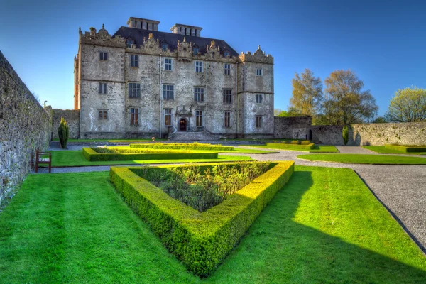 Château Portumna dans le comté de Galway — Photo
