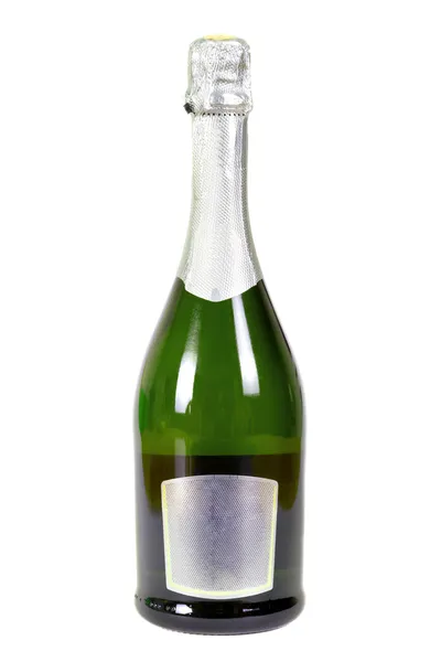 Bottle of champagne — Stock Photo, Image