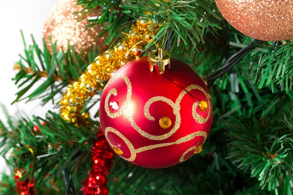 Noel ağacı biblo — Stok fotoğraf