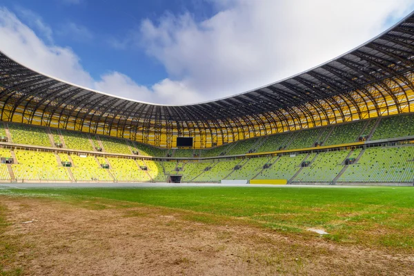 PGE arena Gdańsk — Zdjęcie stockowe