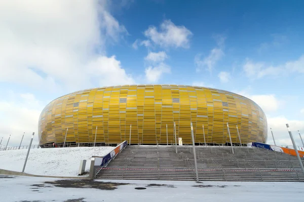 PGE Arena Gdansk — Stock fotografie