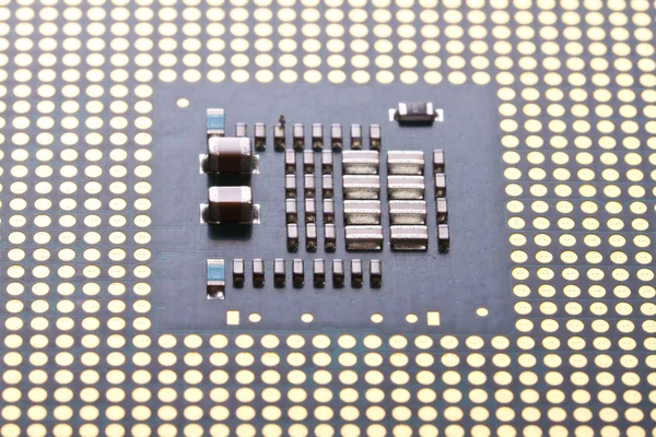 Micro processeur — Photo