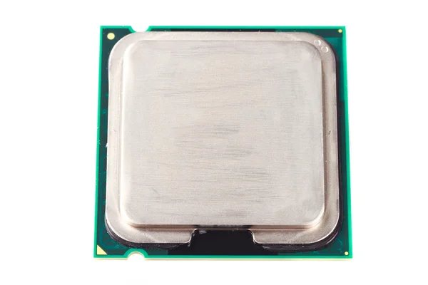 Микро-процессор — стоковое фото