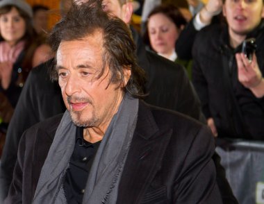 Al pacino katılmak Dublin film galasında