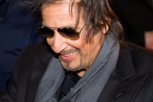 stock image Al Pacino attend at premiere of his movie in Dublin