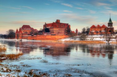 malbork Cermen Şato