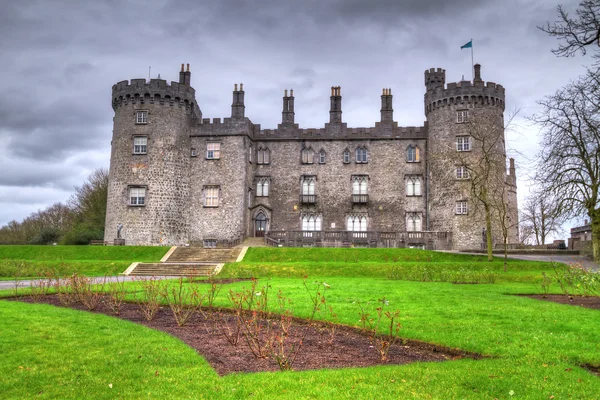 Zamek Kilkenny — Zdjęcie stockowe