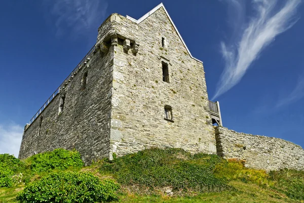 Dunasead замок в Балтіморі — стокове фото