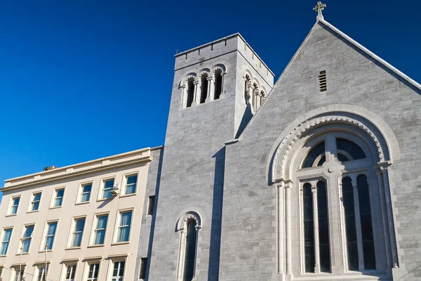 Augustinian church in Limerick — Stock Photo, Image