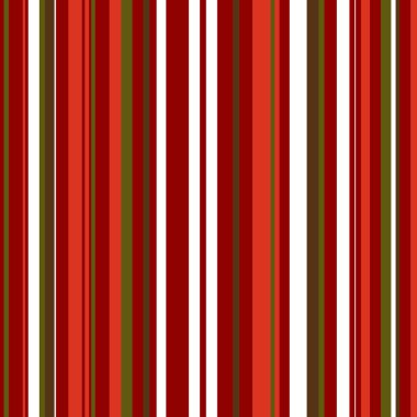 White , red, green striped background clipart