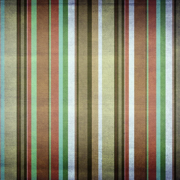 Vintage striped background — Stock Photo, Image