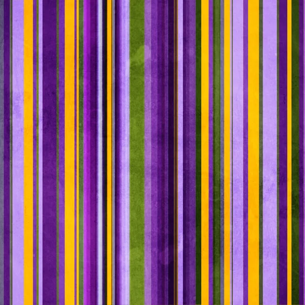 Background with colorful green, yellow and violet stripes — Stock Photo, Image