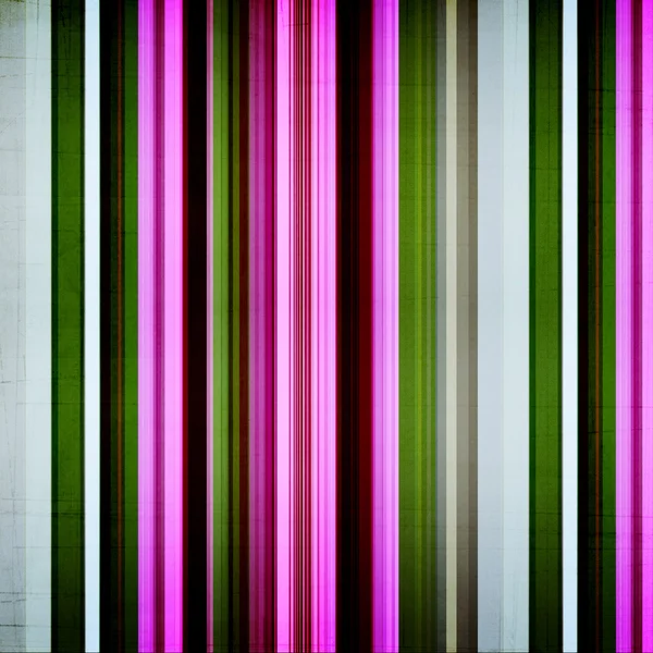 Shabby textile background bright and colorful stripes — Stock Photo, Image