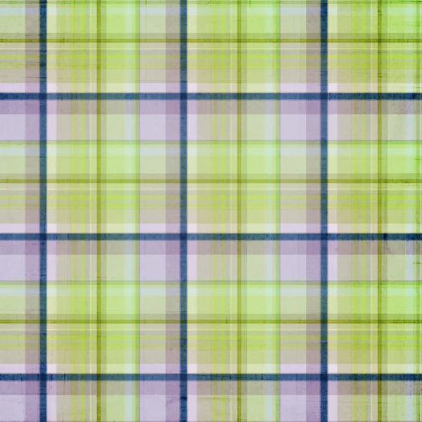 Plaid striped background with pastel blue, green, and purple col — Stock Photo, Image