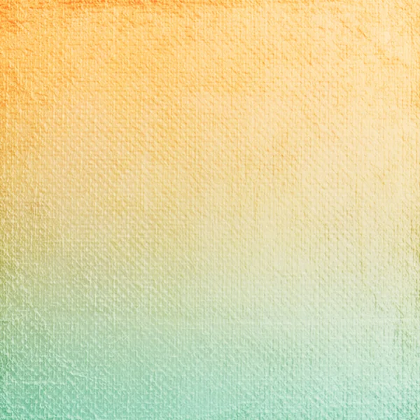 Ein Papierhintergrund mit orange und blau — Stockfoto