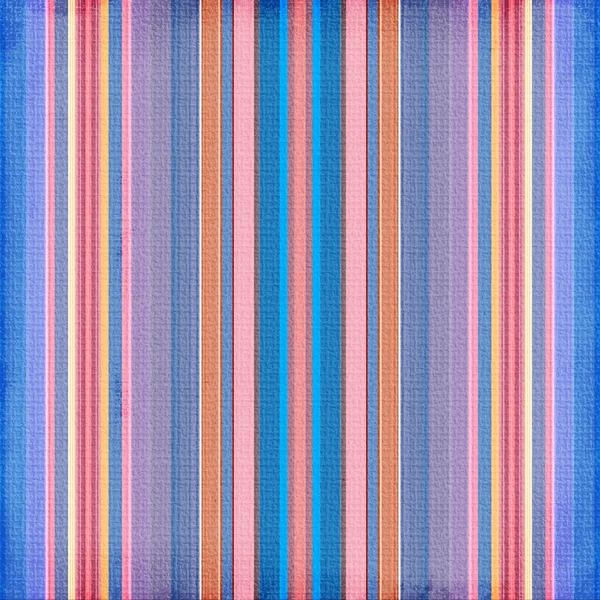 Ретро-рисунок полосы со стильными цветами — стоковое фото