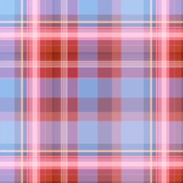 Seamless checkered pattern — Stock Photo, Image