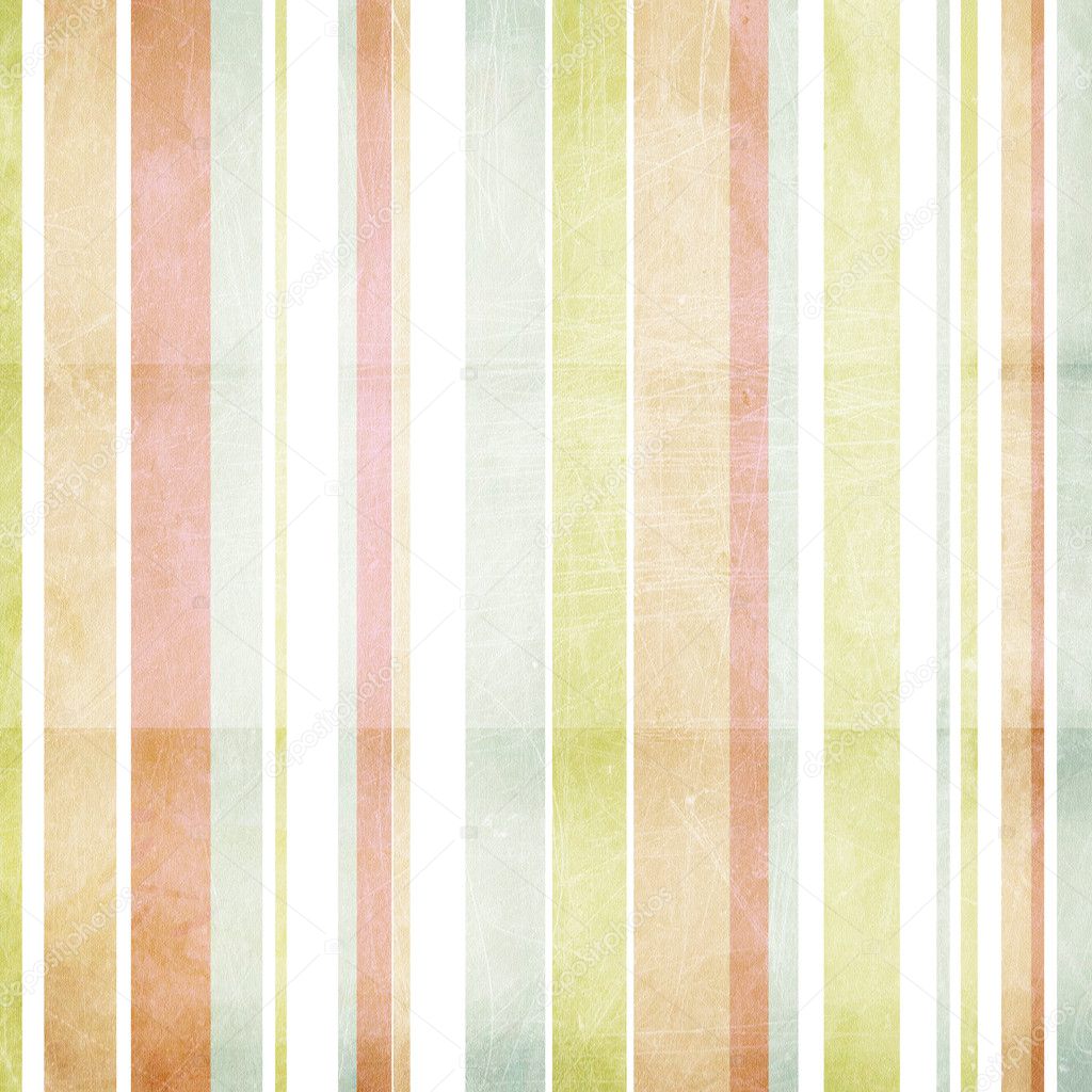 Pastel striped background