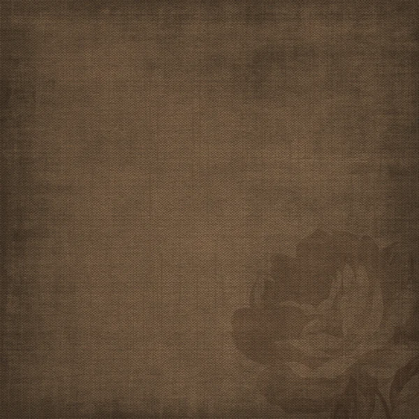 Strona albumu brązowy, tło — Zdjęcie stockowe