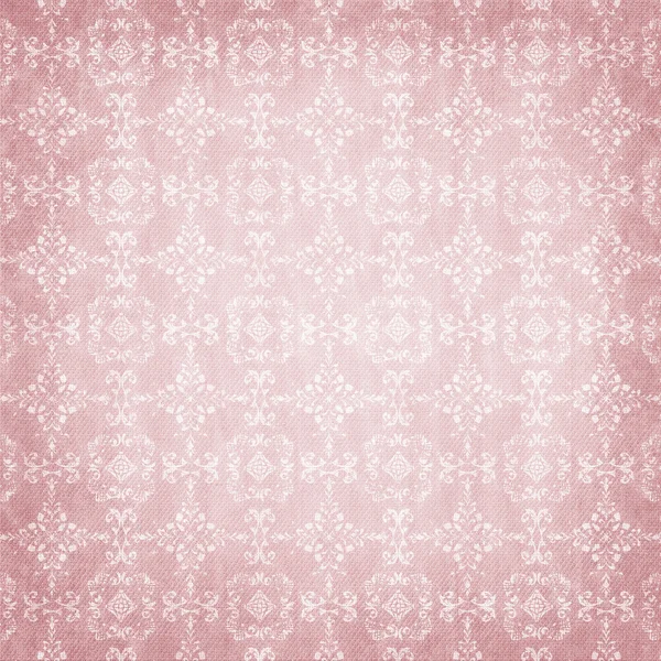 Ροζ Δαμασκηνό άνευ ραφής υφή — Φωτογραφία Αρχείου