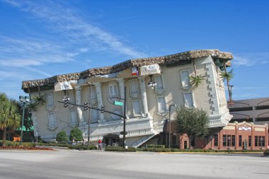 wonderworks, Binası, orlando, ABD