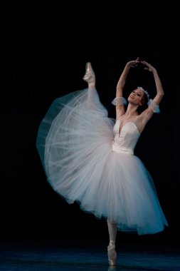 prague state Opera bale giselle